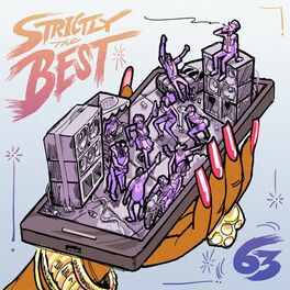Album cover of Strictly The Best Vol. 63
