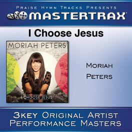 Album cover of I Choose Jesus [Performance Tracks]