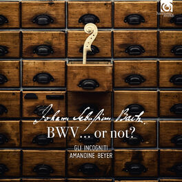 Album cover of BWV… or not (Deluxe Edition)