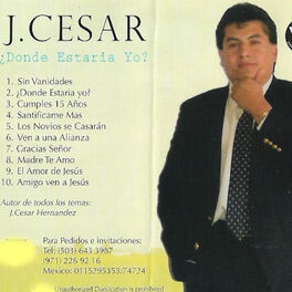 Album cover of Donde Estaria Yo
