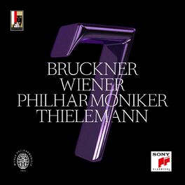 Album cover of Bruckner: Symphony No. 7 in E Major, WAB 107 (Leopold Nowak Version)