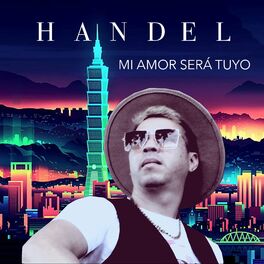 Album cover of Mi Amor Será Tuyo