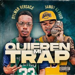 Album cover of Quieren Mi Trap