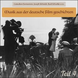 Album cover of Musik aus der deutsche Film geschichten 4