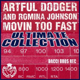 Album cover of Moving Too Fast (Ultimate Collection)