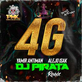 Album cover of 4G (Remix)