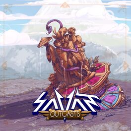 Album cover of Outcasts (Collection)