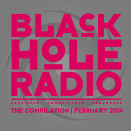 Album cover of Black Hole Radio February 2014