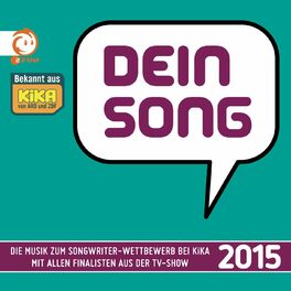 Album cover of Dein Song 2015