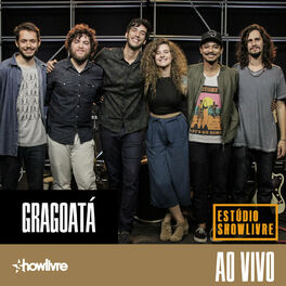 Album cover of Gragoatá no Estúdio Showlivre (Ao Vivo)