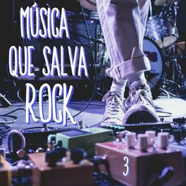 Album cover of Música Que Salva Rock Vol. 3