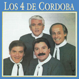 Album cover of Los 4 de Cordoba
