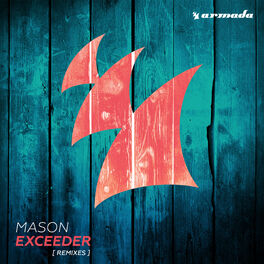 Album cover of Exceeder (Remixes)