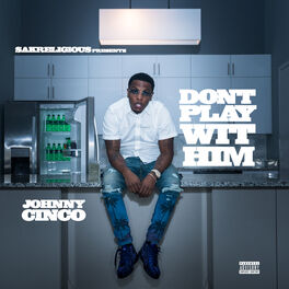Album cover of Don't Play Wit Him
