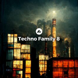 Album cover of Techno Family 8