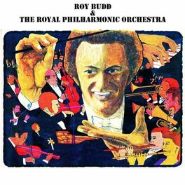 Album cover of Roy Budd & The Royal Philharmonic Orchestr