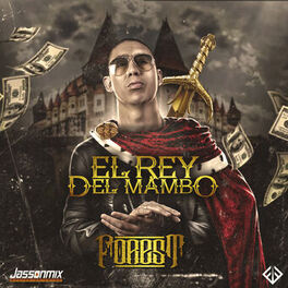 Album cover of El Rey del Mambo