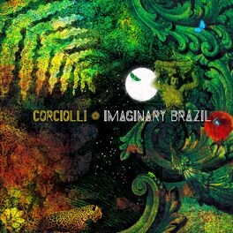 Album cover of Imaginary Brazil