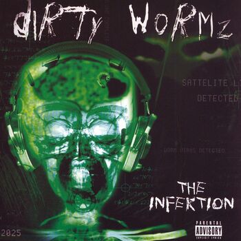 Dirty Wormz - Greazy: listen with lyrics