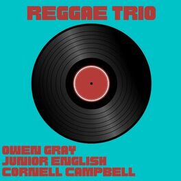Album cover of Reggae Trio