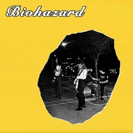 Album cover of Biohazard
