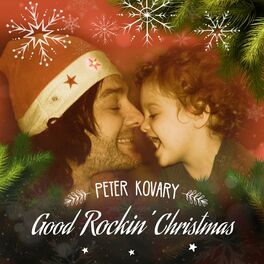 Album cover of Good Rockin' Christmas