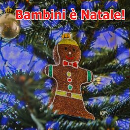 Album cover of Bambini é Natale!
