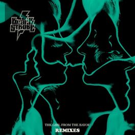 Album cover of The Girl from the Bayou Remixes