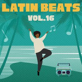 Album cover of Latin Beats, Vol. 16