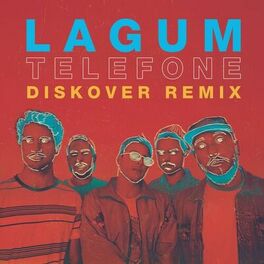Album cover of Telefone (Diskover Remix)