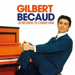 Album cover of Je reviens te chercher