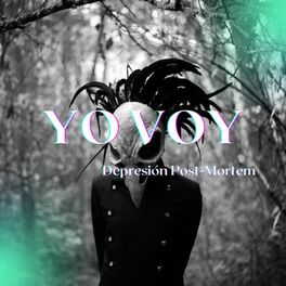 Album cover of Yo Voy (Post-Punk Version)