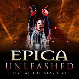 Album cover of Unleashed (Live At The AFAS Live)