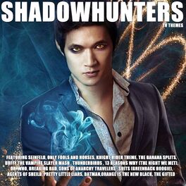 Album cover of Shadowhunters