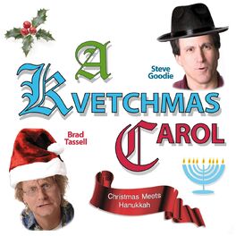 Album cover of A Kvetchmas Carol (Christmas Meets Hanukkah)