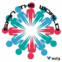 Album cover of Spin the World