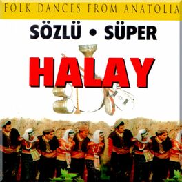 Album cover of Süper Sözlü Halay, Vol. 1