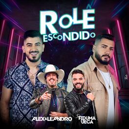 Album cover of Rolê Escondido