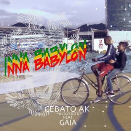 Album cover of Inna Babylon