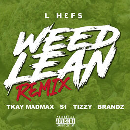 Album cover of Weed Lean (Remix)