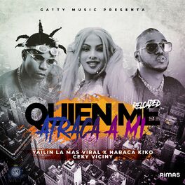 Album cover of Quien Me Atraca a Mi (Reloaded)