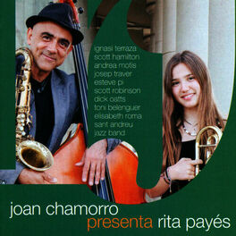 Album cover of Joan Chamorro Presenta Rita Payés