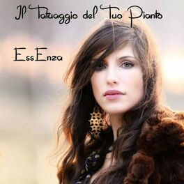 Album cover of Il tatuaggio del tuo pianto