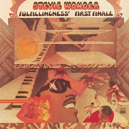 Album cover of Fulfillingness' First Finale