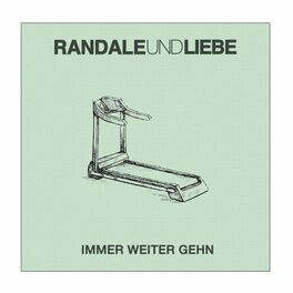 Album cover of Immer weiter gehn