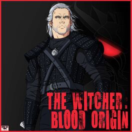 Album cover of The Witcher: Blood Origin