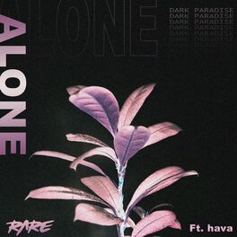 Album cover of Alone (feat. Hava)