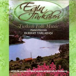 Album cover of Eğin Türküleri (Hasretimsin)