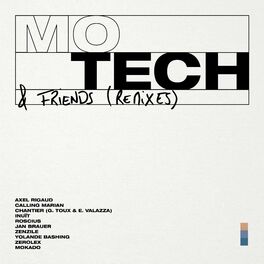 Album cover of Motech & Friends (Remixes)