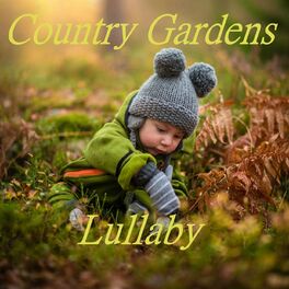 Album cover of Country Gardens Lullaby